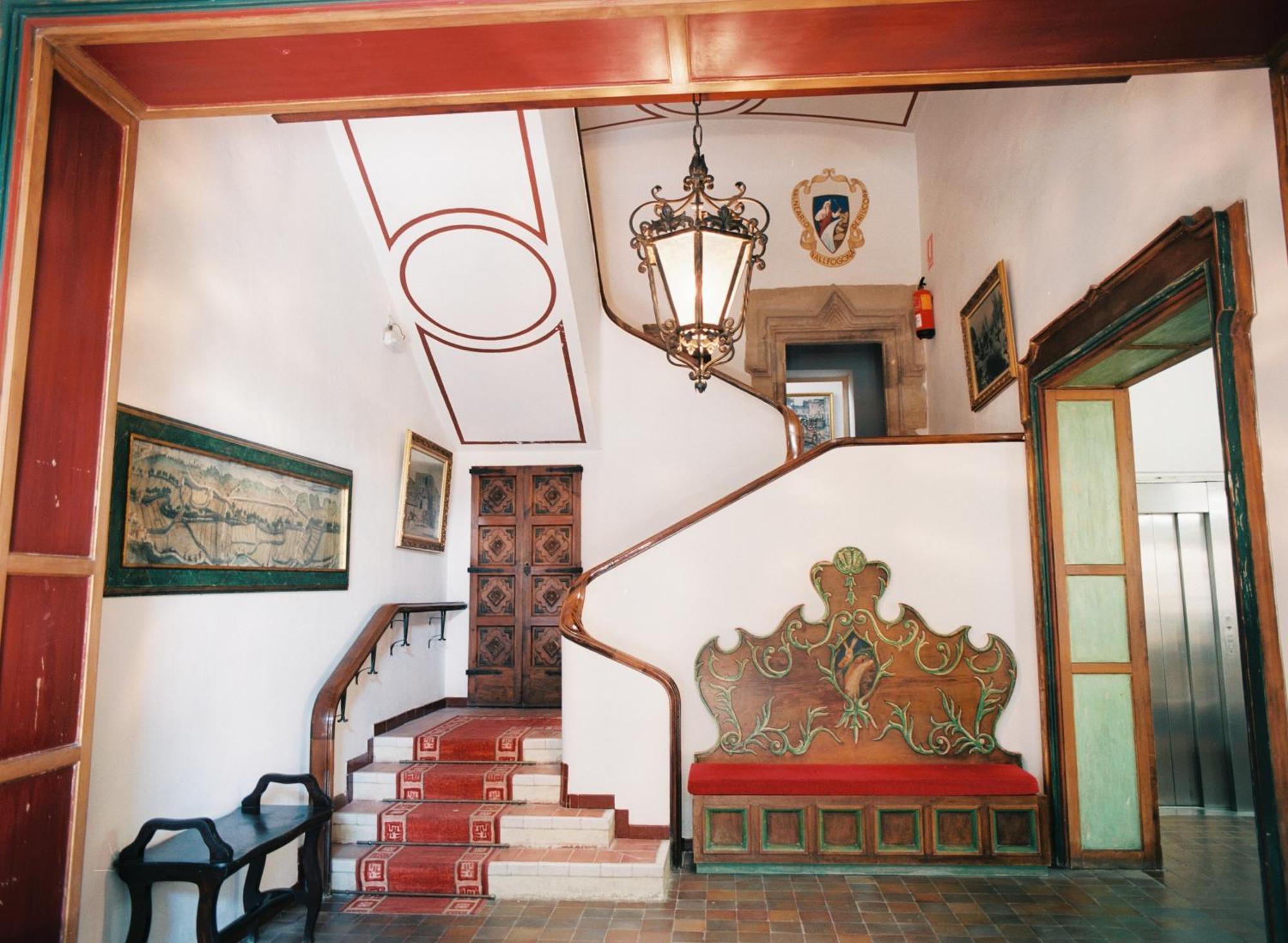 Hotel Balneari De Vallfogona De Riucorb Extérieur photo