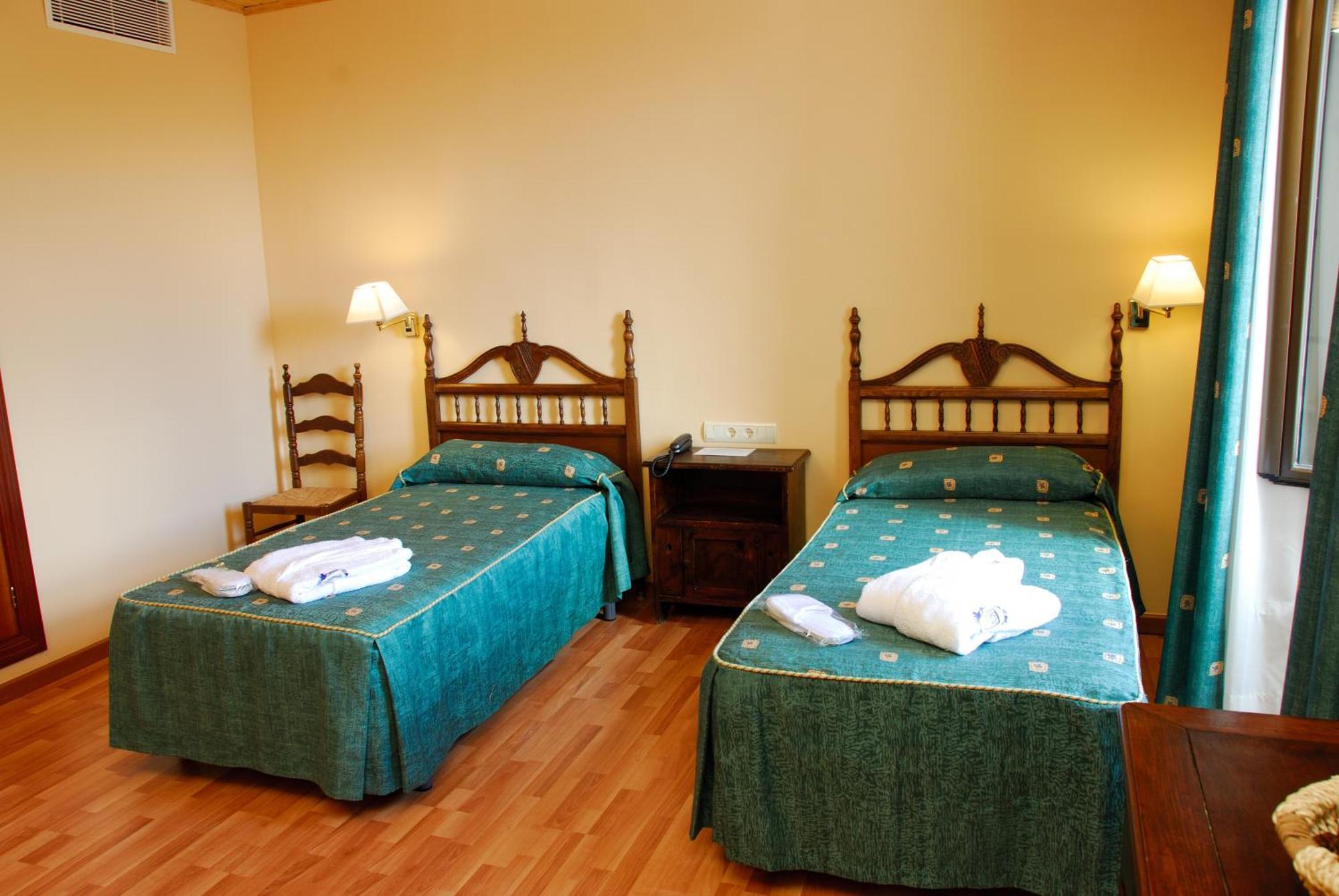 Hotel Balneari De Vallfogona De Riucorb Extérieur photo