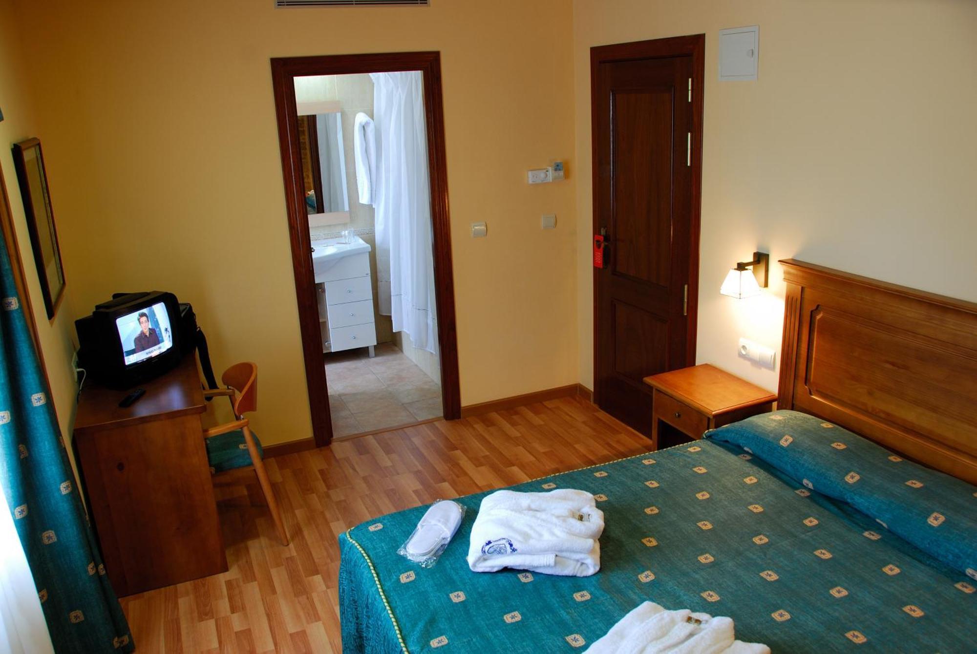 Hotel Balneari De Vallfogona De Riucorb Extérieur photo