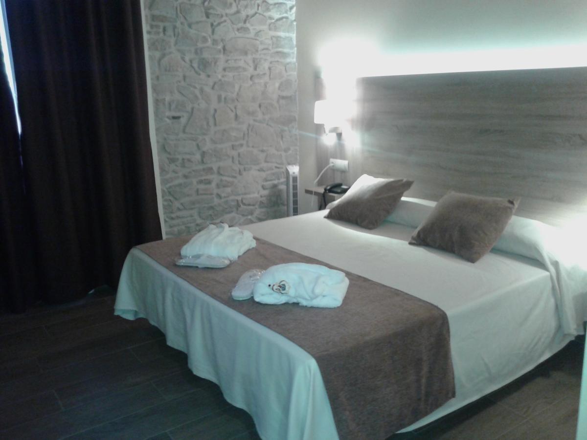 Hotel Balneari De Vallfogona De Riucorb Extérieur photo