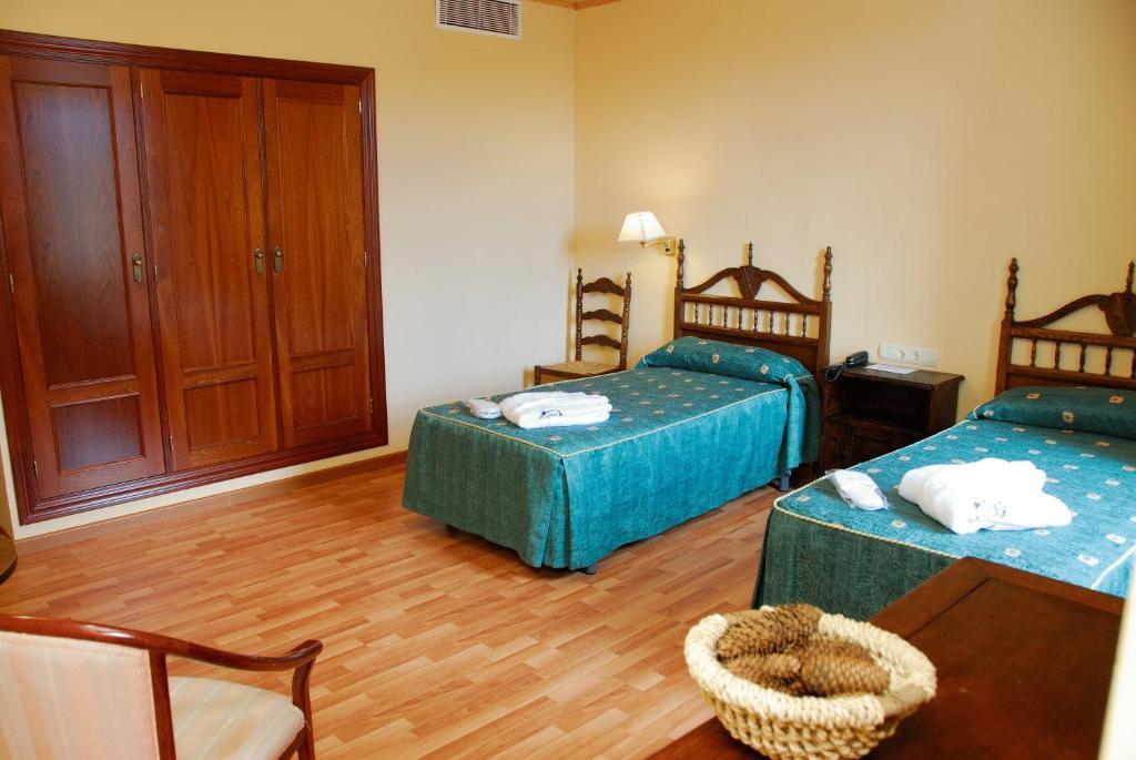 Hotel Balneari De Vallfogona De Riucorb Extérieur photo